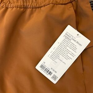 BNWT Lululemon Stretch Travel Woven Jumpsuit Size 14